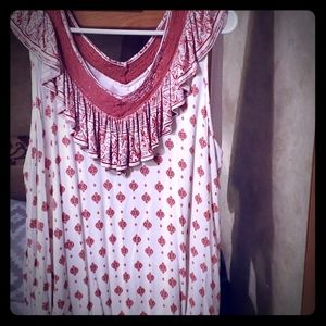 Sleeveless Women's Top